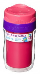 Termokrus Sistema Twist 'N' Sip Coffee To Go 315 ml.